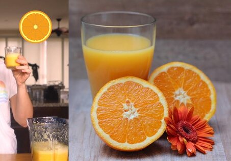 How to Make a Good Orange Juice